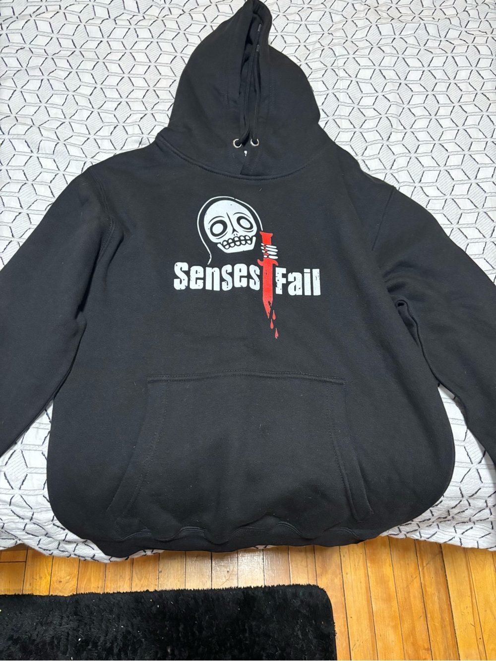 Senses fail hoodie